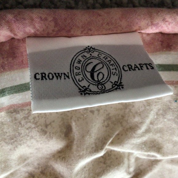 JC Penney Home Bedding Jc Penney Crown Crafts Golden Arbor Full